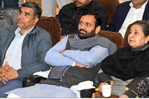 Haryana CM On Budget: ਬਜਟ ਵਿਕਸਤ ਭਾਰਤ ਦੇ ਸੰਕਲਪ ਨੂੰ ਪੂਰਾ ਕਰਨ ਵਾਲਾ ਇਤਿਹਾਸਕ ਦਸਤਾਵੇਜ: ਨਾਇਬ ਸਿੰਘ ਸੈਣੀ