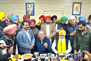 New Appointment Punjab: ਹਰਪਾਲ ਸਿੰਘ ਵਿਰਕ ਨੇ ਇੰਪਰੂਵਮੈਂਟ ਟਰੱਸਟ ਦੇ ਚੇਅਰਮੈਨ ਵਜੋਂ ਸੰਭਾਲਿਆ ਅਹੁਦਾ