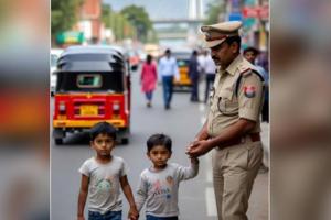 Operation Milap: ਦਿੱਲੀ ਪੁਲਿਸ ਨੇ ਦੋ ਨਾਬਾਲਗ ਮੁੰਡਿਆਂ ਨੂੰ ਸੁਰੱਖਿਅਤ ਉਨ੍ਹਾਂ ਦੇ ਪਰਿਵਾਰਾਂ ਦੇ ਹਵਾਲੇ ਦਿੱਤਾ