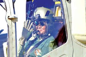 Prachand: ‘ਪ੍ਰਚੰਡ’ ਨਾਲ ਰਾਸ਼ਟਰਪਤੀ ਮੁਰਮੂ ਨੇ ਭਰੀ ਇਤਿਹਾਸਕ ਉਡਾਣ