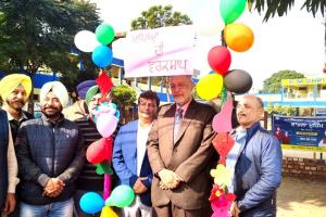 Patiala News: ਪਟਿਆਲਾ ਦੇ ਸਕੂਲਾਂ ’ਚ ਮਾਪਿਆਂ ਦੀ ਵਰਕਸ਼ਾਪ, ਸਿਹਤ ਮੰਤਰੀ ਨੇ ਕੀਤੀ ਸ਼ਿਰਕਤ