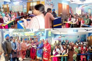 Punjab Education Department: “ਪ੍ਰੀਖਿਆ ਦੀ ਤਿਆਰੀ, ਸਾਂਝੀ ਜਿੰਮੇਵਾਰੀ” ਤਹਿਤ ਮਟੋਰੜਾ ਵਿਖੇ ਹੋਈ ਮਾਪੇ ਵਰਕਸ਼ਾਪ