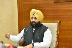Punjab Education News: ਪੰਜਾਬ ’ਚ ਮਿਲ ਰਹੀ ਸਿੱਖਿਆ ਸਬੰਧੀ ਮੰਤਰੀ ਹਰਜੋਤ ਸਿੰਘ ਬੈਂਸ ਦਾ ਵੱਡਾ ਬਿਆਨ, ਕਿਹਾ ਇਸ ਤਰ੍ਹਾਂ ਹੋ ਰਹੀ ਐ ਤਰੱਕੀ