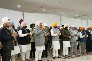 ਮੁੱਖ ਮੰਤਰੀ ਭਗਵੰਤ ਮਾਨ ਸਰਕਾਰ ਵੱਲੋਂ ਸ੍ਰੀ ਗੁਰੂ ਰਵਿਦਾਸ ਜੀ ਮਹਾਰਾਜ ਦੇ 649ਵੇਂ ਪ੍ਰਕਾਸ਼ ਪੁਰਬ ਮੌਕੇ ਸਾਲ ਭਰ ਚੱਲਣ ਵਾਲੇ ਰਾਜ ਪੱਧਰੀ ਸਮਾਗਮਾਂ ਦੀ ਸ਼ੁਰੂਆਤ, 2027 ’ਚ ਇਤਿਹਾਸਕ 650ਵੇਂ ਪ੍ਰਕਾਸ਼ ਪੁਰਬ ਦੀ ਤਿਆਰੀ ਦਾ ਆਗਾਜ਼