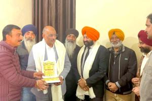 Punjab Industry News: ਉਪ ਚੇਅਰਮੈਨ ਜਸਕਰਨ ਸਿੰਘ ਬੰਦੇਸ਼ਾ ਵੱਲੋਂ ਅੰਮ੍ਰਿਤਸਰ ਨਵੇਂ ਫੋਕਲ ਪੁਆਇੰਟ ਦਾ ਕੀਤਾ ਦੌਰਾ