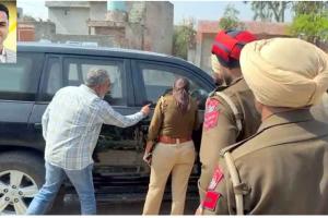 Punjab: ਕੁੰਡਲ ਪਿੰਡ ਦੇ ਸਰਪੰਚ ਦੀ ਕਾਰ ’ਤੇ ਗੋਲੀਬਾਰੀ, ਪਹਿਲਾਂ ਵੀ ਹੋ ਚੁੱਕਿਐ ਹਮਲਾ