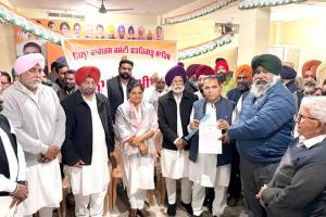 Punjab Politics News: ਓਬੀਸੀ ਸੈੱਲ ਦੇ ਨਵ-ਨਿਯੁਕਤ ਅਹੁਦੇਦਾਰਾਂ ਨੂੰ ਨਿਯੁਕਤੀ ਪੱਤਰ ਸੌਂਪੇ