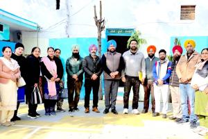 Punjab School News: ਸੈਂਟਰ ਜਿੰਦਲਪੁਰ ਤੇ ਚਹਿਲ ਵੱਲੋਂ “ਨਵੀਂ ਪੁਲਾਂਘ” ਪ੍ਰੋਗਰਾਮ ਕਰਵਾਉਣ ਦਾ ਕੀਤਾ ਫੈਸਲਾ