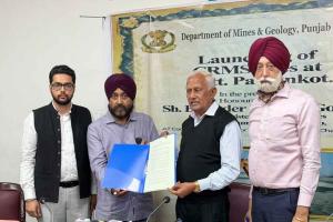 Punjab: ਬਰਿੰਦਰ ਕੁਮਾਰ ਗੋਇਲ ਵੱਲੋਂ ਪੰਜਾਬ ‘ਚ ਕਰੱਸ਼ਰ-ਓਨਰ ਮਾਈਨਿੰਗ ਸਾਈਟਾਂ ਦੀ ਸ਼ੁਰੂਆਤ