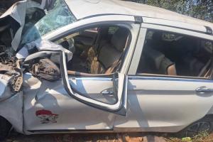 Road Accident: ਸੜਕ ਹਾਦਸੇ ’ਚ ਇੱਕੋ ਪਰਿਵਾਰ ਦੇ ਚਾਰ ਜੀਆਂ ਦੀ ਮੌਤ