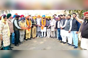 Road Reconstruction Punjab: ਵਿਧਾਇਕ ਰਾਏ ਨੇ ਪਟਿਆਲਾ ਸਰਹਿੰਦ ਰੋਡ ਸੜਕ ਦੇ ਨਵੀਨੀਕਰਨ ਦਾ ਕੰਮ ਕਰਵਾਇਆ ਸ਼ੁਰੂ 