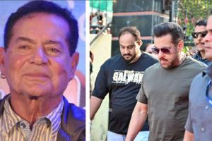 Salim Khan Health News: ਸਲਮਾਨ ਖਾਨ ਦੇ ਪਿਤਾ ਸਲੀਮ ਖਾਨ ਦੀ ਸਿਹਤ ਸਬੰਧੀ ਆਈ ਅਪਡੇਟ, ਜਾਣੋ