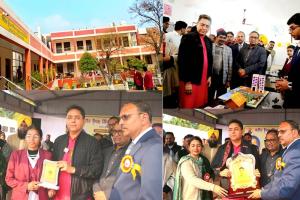 School News: ਸ਼ਹੀਦ ਊਧਮ ਸਿੰਘ ਸਕੂਲ ਆਫ਼ ਐਮੀਨੈਂਸ ਹੋਇਆ ਅਪਗ੍ਰੇਡ, ਕੈਬਨਿਟ ਮੰਤਰੀ ਵੱਲੋਂ ਉਦਘਾਟਨ