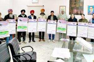 World Cancer Day: ਵਿਸ਼ਵ ਕੈਂਸਰ ਦਿਵਸ ਦੇ ਮੌਕੇ ’ਤੇ ਸਿਹਤ ਵਿਭਾਗ ਨੇ ਜਾਗਰੂਕਤਾ ਪੋਸਟਰ ਕੀਤਾ ਜਾਰੀ