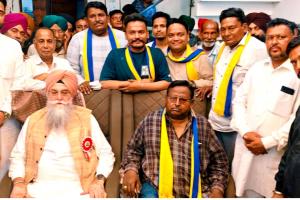 Aam Aadmi Party Punjab: ਸਰਕਾਰ ਦੀਆਂ ਨੀਤੀਆਂ ਤੋਂ ਪ੍ਰਭਾਵਿਤ ਹੋ ਕੇ ਵੱਡੀ ਗਿਣਤੀ ’ਚ ਲੋਕ ਆਮ ਆਦਮੀ ਪਾਰਟੀ ’ਚ ਹੋਏ ਸ਼ਾਮਲ