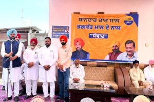 Amritsar News: ਵਿਕਾਸ ਜ਼ਿੰਮੇਵਾਰੀਆਂ ’ਚ ਕੋਤਾਹੀ ਕਰਨ ਵਾਲੇ ਸਰਪੰਚਾਂ ਖਿਲਾਫ ਵਿਭਾਗੀ ਕਾਰਵਾਈ ਕਰਕੇ ਲਗਾਏ ਜਾਣਗੇ ਪ੍ਰਬੰਧਕ :ਧਾਲੀਵਾਲ