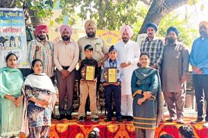 Annual Function Punjab: ਸਾਲਾਨਾ ਪ੍ਰੋਗਰਾਮ ‘ਚ ਨਵੋਦਿਆ ਵਿਦਿਆਲਿਆ ਲਈ ਚੁਣੇ ਬੱਚਿਆਂ ਦਾ ਵਿਸ਼ੇਸ਼ ਸਨਮਾਨ