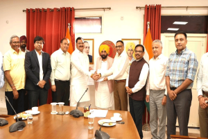 Bhagwant Mann Government: ਭਗਵੰਤ ਮਾਨ ਸਰਕਾਰ ਦੀ ‘ਖੇਡ ਕ੍ਰਾਂਤੀ’ ਨੇ ਪੰਜਾਬ ਨੂੰ ਕੌਮਾਂਤਰੀ ਖੇਡ ਨਕਸ਼ੇ ’ਤੇ ਉਭਾਰਿਆ, ਹਾਕੀ ਏਸ਼ੀਅਨ ਚੈਂਪੀਅਨਜ਼ ਟਰਾਫੀ ਨਾਲ ਪਹਿਲੀ ਵਾਰ ਅੰਤਰਰਾਸ਼ਟਰੀ ਹਾਕੀ ਟੂਰਨਾਮੈਂਟ ਦੀ ਮੇਜ਼ਬਾਨੀ ਕਰੇਗਾ ਪੰਜਾਬ