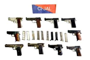 Jalandhar News: ਜਲੰਧਰ ’ਚ ‘ਹਥਿਆਰ ਸਪਲਾਈ ਮਾਡਿਊਲ’ ਦਾ ਪਰਦਾਫਾਸ਼, ਦੋ ਮੁਲਜ਼ਮ ਗ੍ਰਿਫ਼ਤਾਰ