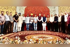 Committee President Election: ਭਾਰਤ ਵਿਕਾਸ ਪ੍ਰੀਸ਼ਦ ਕਮੇਟੀ ਦੇ ਪ੍ਰਧਾਨ ਬਣੇ ਬ੍ਰਿਜ ਭੂਸ਼ਣ ਗਰਗ