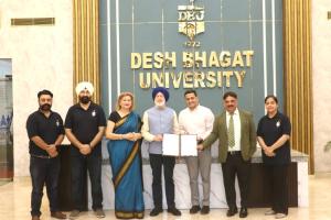 Desh Bhagat University News: ਡੀਬੀਯੂ ਡੈਂਟਲ ਕਾਲਜ ਲਈ ਵੱਡੀ ਉਪਲੱਬਧੀ: ਕੇਂਦਰ ਸਰਕਾਰ ਵੱਲੋਂ MDS ਸੀਟਾਂ ਦੇ ਨਵੀਨੀਕਰਨ ਨੂੰ ਮਨਜ਼ੂਰੀ