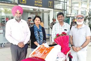 Dubai ਤੋਂ ਵਾਪਸ ਆਏ ਪੰਜਾਬੀ, ਕੀਤਾ ਸਰਕਾਰ ਦਾ ਧੰਨਵਾਦ