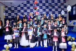 Graduation Day Celebration: ਦੇਸ਼ ਭਗਤ ਗਲੋਬਲ ਸਕੂਲ ’ਚ ਉਤਸ਼ਾਹ ਨਾਲ ਮਨਾਇਆ ਗਿਆ ਗ੍ਰੈਜੂਏਸ਼ਨ ਡੇਅ