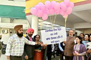 Punjab News: ਪੰਜਾਬ ਨੂੰ ਸਰਵਾਈਕਲ ਕੈਂਸਰ ਮੁਕਤ ਬਣਾਉਣਾ ਸਰਕਾਰ ਦਾ ਟੀਚਾ : ਸਿਹਤ ਮੰਤਰੀ