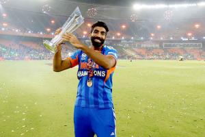 ICC T20 Rankings: ਬੁਮਰਾਹ ਦਾ ਟੈਸਟ ਤੋਂ ਬਾਅਦ ਟੀ20 ’ਚ ਵੀ ਦਬਦਬਾ, ਅਭਿਸ਼ੇਕ ਸਿਖਰ ’ਤੇ