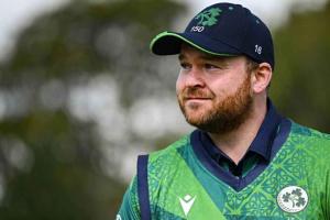 IND vs IRE: ਪਾਲ ਸਟਰਲਿੰਗ ਨੇ ਛੱਡੀ ਆਇਰਲੈਂਡ ਦੀ ਟੀ20 ਕਪਤਾਨੀ, ਜੂਨ ’ਚ ਵਿਸ਼ਵ ਚੈਂਪੀਅਨ ਭਾਰਤੀ ਟੀਮ ਕਰੇਗੀ ਦੌਰਾ