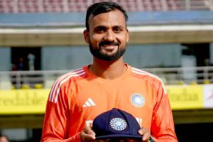 IPL 2026: ਕੇਕੇਆਰ ਦੀਆਂ ਮੁਸ਼ਕਲਾਂ ਵਧੀਆਂ, ਹਰਸ਼ਿਤ ਤੋਂ ਬਾਅਦ ਆਕਾਸ਼ਦੀਪ IPL ਦੇ ਪੂਰੇ ਸੀਰਜ਼ ਤੋਂ ਬਾਹਰ