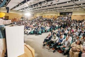 ਅਰਵਿੰਦ ਕੇਜਰੀਵਾਲ ਦੀ ਉਦਯੋਗ ਨੂੰ ਗਾਰੰਟੀ, ਚੀਨ ਨਾਲ ਮੁਕਾਬਲਾ ਕਰਨ ਲਈ ਪੰਜਾਬ ਵਿੱਚ ਸਾਰੀਆਂ ਸਹੂਲਤਾਂ ਦੇਵੇਗੀ ‘ਆਪ’ ਸਰਕਾਰ