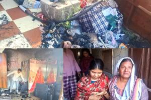 Kotkapura Fire News: ਕੋਟਕਪੂਰਾ ਦੇ ਪ੍ਰੇਮ ਨਗਰ ’ਚ ਬਿਊਟੀ ਪਾਰਲਰ ਨੂੰ ਲੱਗੀ ਅੱਗ, ਸਾਰਾ ਸਮਾਨ ਸੜ ਕੇ ਸੁਆਹ