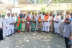 Kotkapura Panchayat Samiti Election: ਕਾਂਗਰਸ ਦਾ ਚੇਅਰਮੈਨ ਤੇ ‘ਆਪ’ ਦੀ ਬਣੀ ਵਾਈਸ ਚੇਅਰਮੈਨ