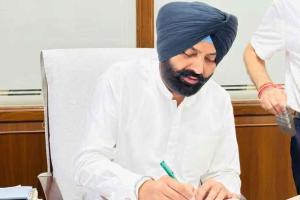 Laljit Bhullar Resignation: ਪੰਜਾਬ ਦੇ ਮੰਤਰੀ ਲਾਲਜੀਤ ਭੁੱਲਰ ਨੇ ਦਿੱਤਾ ਅਸਤੀਫਾ, ਜਾਂਚ ਸ਼ੁਰੂ