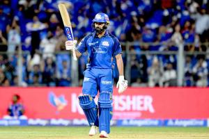 MI vs KKR: ਹਿਟਮੈਨ ਨੇ ਜੜੇ ‘ਪੰਜਾਹ’ ਅਰਧਸੈਂਕੜੇ, ਕੋਹਲੀ ਨੂੰ ਛੱਡਿਆ ਪਿੱਛੇ