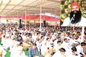 MSG Bhandara: ਰਾਜਸਥਾਨ ਦੀ ਸਾਧ-ਸੰਗਤ ਨੇ ਮਨਾਇਆ ਪਵਿੱਤਰ ਭੰਡਾਰਾ