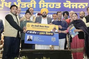 Mukham Mantri Sehat Yojana: ਪੰਜਾਬ ਬਜਟ 2026-27 ‘ਚ ₹2000 ਕਰੋੜ ਦੀ ਵੰਡ ਨਾਲ ਮੁੱਖ ਮੰਤਰੀ ਭਗਵੰਤ ਸਿੰਘ ਮਾਨ ਦੀ ‘ਮੁੱਖ ਮੰਤਰੀ ਸਿਹਤ ਯੋਜਨਾ’ ਹੋਰ ਮਜ਼ਬੂਤ