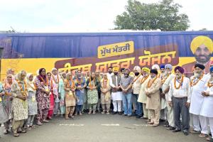 Mukhya Mantri Tirth Yatra Yojana: ਮੁੱਖ ਮੰਤਰੀ ਤੀਰਥ ਯਾਤਰਾ ਯੋਜਨਾ ਸੂਬੇ ਦੇ ਬਜ਼ੁਰਗਾਂ ਲਈ ਲਾਹੇਵੰਦ ਸਾਬਤ ਹੋਈ : ਜੱਸੀ ਸੋਹੀਆਂ ਵਾਲਾ