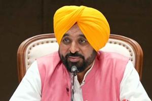 140 ਲੱਖ ਮੀਟਰਕ ਟਨ ਪੈਦਾਵਾਰ ਦੀ ਸੰਭਾਵਨਾ ਵਾਲੇ ਕਣਕ ਵਾਢੀ ਦਾ ਸੀਜ਼ਨ ਨੇੜੇ ਆਉਣ ‘ਤੇ ਪੰਜਾਬ ਨੇ ਤੇਲ ਸਪਲਾਈ ਦੀ ਫੌਰੀ ਮੰਗ ਚੁੱਕੀ, ਕੇਂਦਰ ਤੁਰੰਤ ਕਾਰਵਾਈ ਕਰੇ: ਮੁੱਖ ਮੰਤਰੀ ਮਾਨ