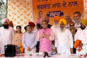 Punjab Government News: ਪੰਜਾਬ ਭਾਰਤ ਦਾ ਮੋਹਰੀ ਸੂਬਾ ਬਣਨ ਵੱਲ ਲਗਾਤਾਰ ਵਧ ਰਿਹਾ ਹੈ: ਕੈਬਨਿਟ ਮੰਤਰੀ ਸੰਜੀਵ ਅਰੋੜਾ