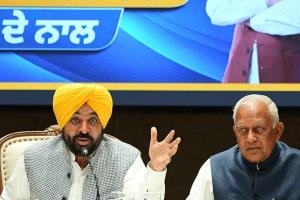 ਭਗਵੰਤ ਮਾਨ ਸਰਕਾਰ ਦੀ ਪ੍ਰਾਪਤੀ: ਸਿਰਫ਼ 4 ਸਾਲਾਂ ‘ਚ ਭਾਖੜਾ ਨਹਿਰ ਦੇ ਬਰਾਬਰ ਪਾਣੀ ਸੂਬੇ ਦੇ ਖੇਤਾਂ ਤੱਕ ਪਹੁੰਚਾਇਆ