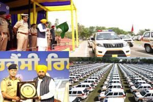 Punjab News: ਹੁਣ, ਅਮਰੀਕਾ ਅਤੇ ਯੂਰਪ ਵਾਂਗ ਪੰਜਾਬ ’ਚ ਮਹਿਜ਼ 6 ਮਿੰਟਾਂ ’ਚ ਪੁਲਿਸ ਸਹਾਇਤਾ ਮਿਲੇਗੀ : ਮੁੱਖ ਮੰਤਰੀ ਮਾਨ