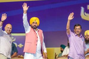 ਪੰਜਾਬ ਭਰ ਵਿੱਚ ‘ਸਿਹਤ ਕ੍ਰਾਂਤੀ’ ਨੇ ਪੈਰ ਪਸਾਰੇ; ਅਰਵਿੰਦ ਕੇਜਰੀਵਾਲ ਅਤੇ ਮੁੱਖ ਮੰਤਰੀ ਭਗਵੰਤ ਸਿੰਘ ਮਾਨ ਨੇ 109 ਆਮ ਆਦਮੀ ਕਲੀਨਿਕ ਲੋਕਾਂ ਨੂੰ ਕੀਤੇ ਸਮਰਪਿਤ