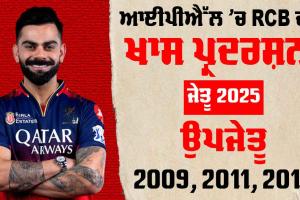 SWOT Analysis: ਮੌਜ਼ੂਦਾ ਚੈਂਪੀਅਨ RCB ਵਿਰਾਟ ਦੇ ਤਜ਼ਰਬੇ ’ਤੇ ਨਿਰਭਰ, ਹੇਜ਼ਲਵੁੱਡ ਦੀ ਸੱਟ ਚਿੰਤਾ ਦਾ ਵਿਸ਼ਾ