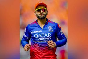 Virat Kohli News: ਲੰਡਨ ਜਾਣ ਲਈ ਕੋਹਲੀ ਨੇ ਆਰਸੀਬੀ ਤੋਂ ਕੀਤੀ ਚਾਰਟਰਡ ਜਹਾਜ਼ ਦੀ ਮੰਗ? ਖਬਰ ’ਤੇ ਵਿਰਾਟ ਦੀ ਪ੍ਰਤੀਕਿਰਿਆ ਵਾਇਰਲ