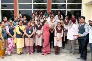 10th Class Result: ਸ. ਹਰਦਮ ਸਿੰਘ ਪਬਲਿਕ ਸਕੂਲ, ਜਿੰਦਲਪੁਰ ਦਾ ਦਸਵੀਂ ਜਮਾਤ ਦਾ ਨਤੀਜਾ ਸੌ ਫੀਸਦੀ ਰਿਹਾ