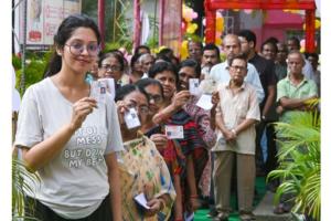 West Bengal Exit Poll: ਏਆਈ ਐਗਜ਼ਿਟ ਪੋਲ: ਅਸਾਮ ’ਚ ਭਾਜਪਾ ਦੀ ਹੈਟ੍ਰਿਕ, ਪੱਛਮੀ ਬੰਗਾਲ ਵਿੱਚ ਟੀਐਮਸੀ ਦੇ ਨਾਲ ਫਿਫਟੀ-ਫਿਫਟੀ