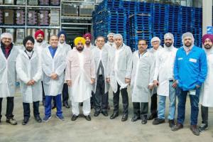 Agriculture Punjab: ਫਸਲੀ ਵਿਭਿੰਨਤਾ ਨੂੰ ਹੁਲਾਰਾ ਦੇਣ ਲਈ ਪੰਜਾਬ 'ਚ ਬਣੇਗਾ ਬਾਸਮਤੀ ਦਾ ‘ਸੈਂਟਰ ਆਫ਼ ਐਕਸੀਲੈਂਸ’ : ਮੁੱਖ ਮੰਤਰੀ