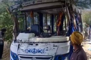 Anandpur Sahib News: ਦੁੱਖਦਾਈ ਖਬਰ,  ਸ਼ਰਧਾਲੂਆਂ ਨਾਲ ਭਰੀ ਬੱਸ ਪਲਟੀ, ਛੇ ਜਣੇ ਹਲਾਕ, ਕਈ ਜਖਮੀ